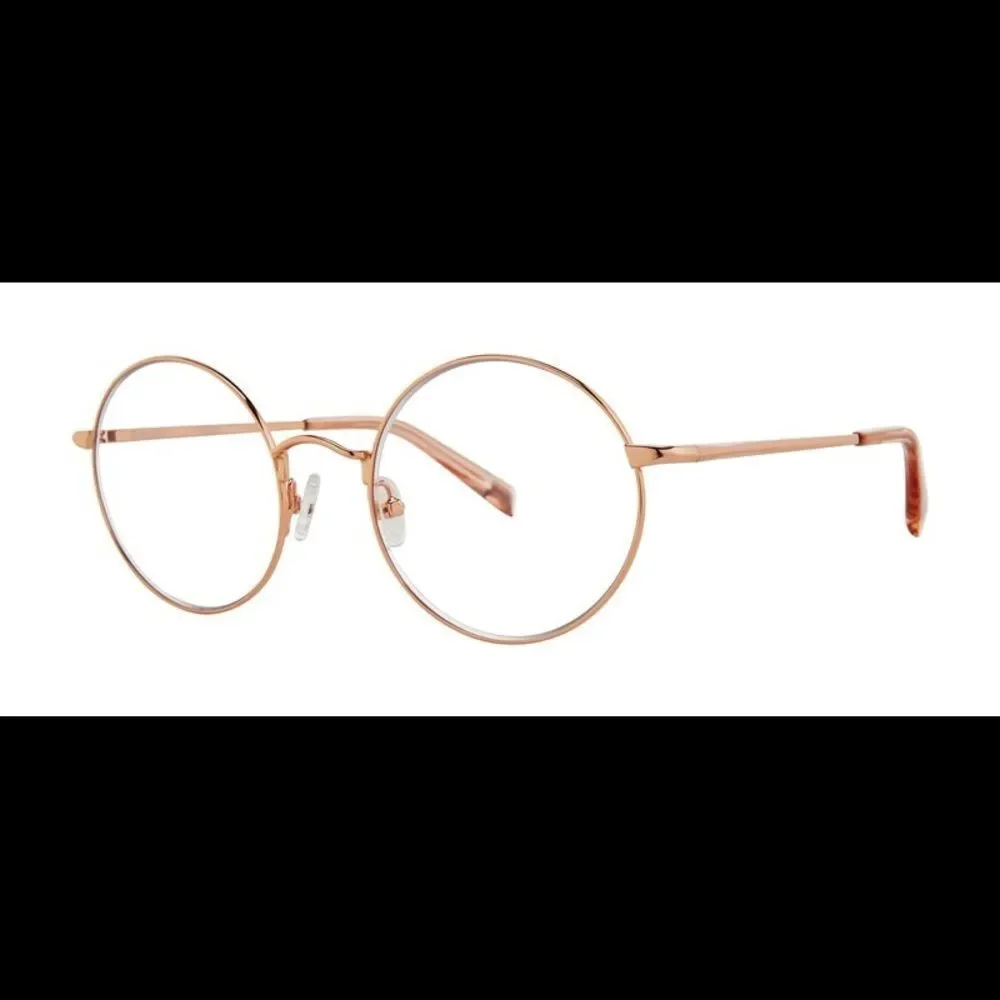 NIB Scojo BluLite Glasses - Rose Gold- Biko